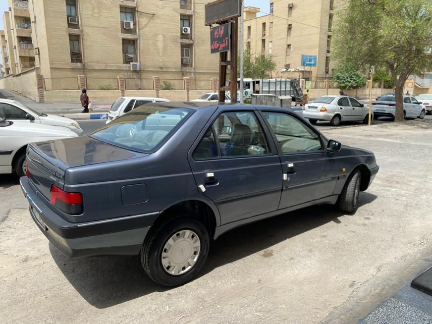 خودرو پژو، 405 آگهی ann_19481204