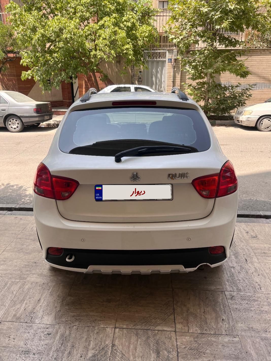 کوییک معمولی دنده‌ای - 1399