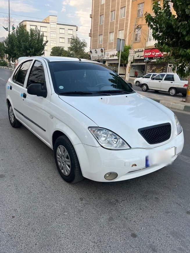 تیبا 2 پلاس - 1399