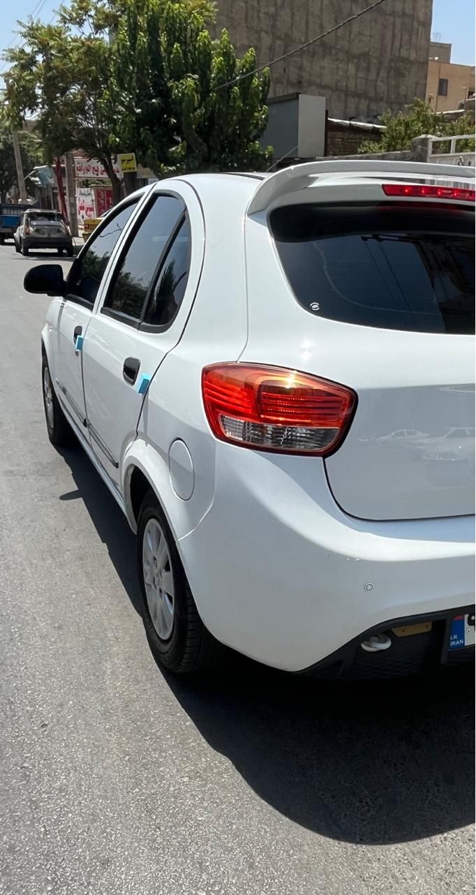 تیبا 2 پلاس - 1399