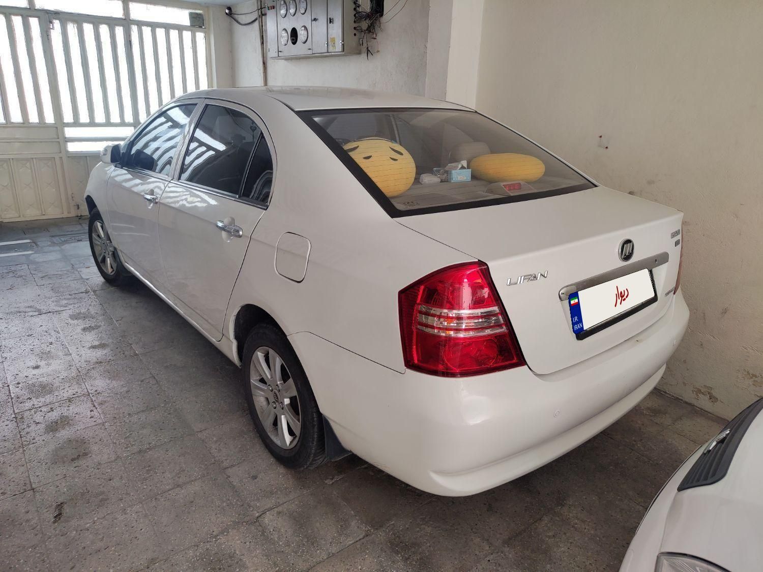 لیفان 620 دنده ای 1800 - 1394