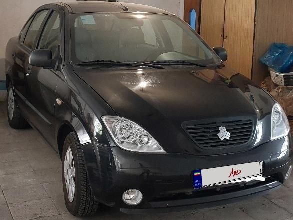 تیبا صندوق دار SX - 1398