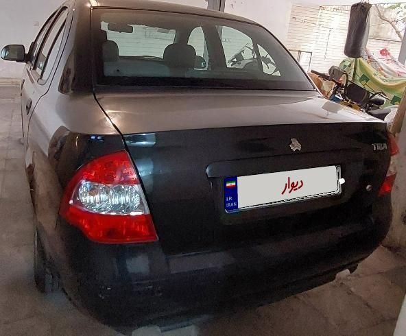 تیبا صندوق دار SX - 1398