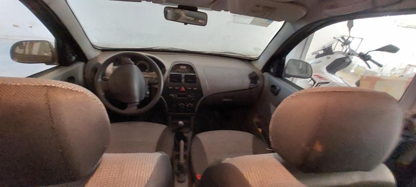 تیبا صندوق دار SX - 1398