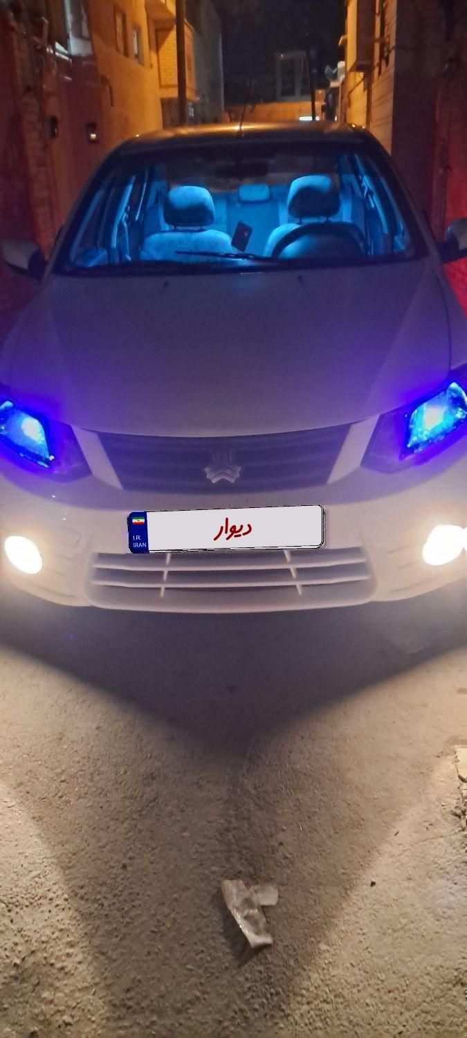ساینا EX معمولی - 1397