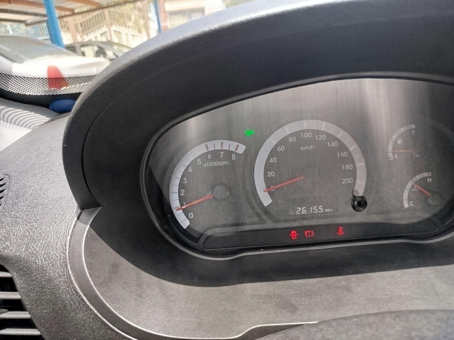 کوییک R دنده‌ای - 1401