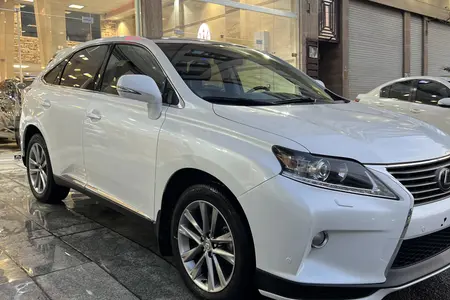 لکسوس RX 350 - 2013
