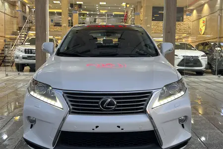 لکسوس RX 350 - 2013