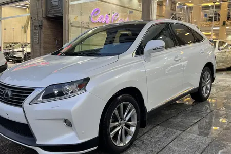 لکسوس RX 350 - 2013