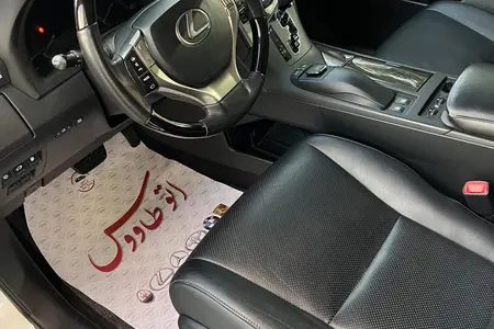 لکسوس RX 350 - 2013