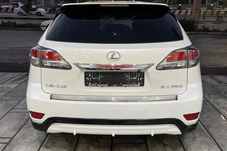 لکسوس RX 350 - 2013