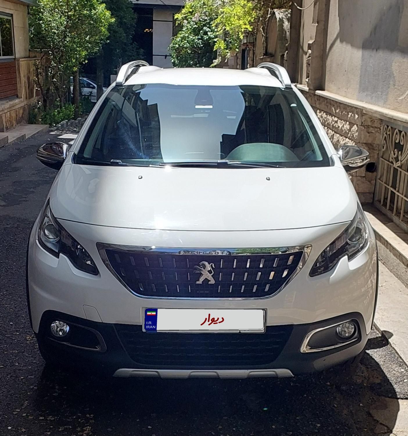 خودرو پژو، 2008 آگهی ann_19481294