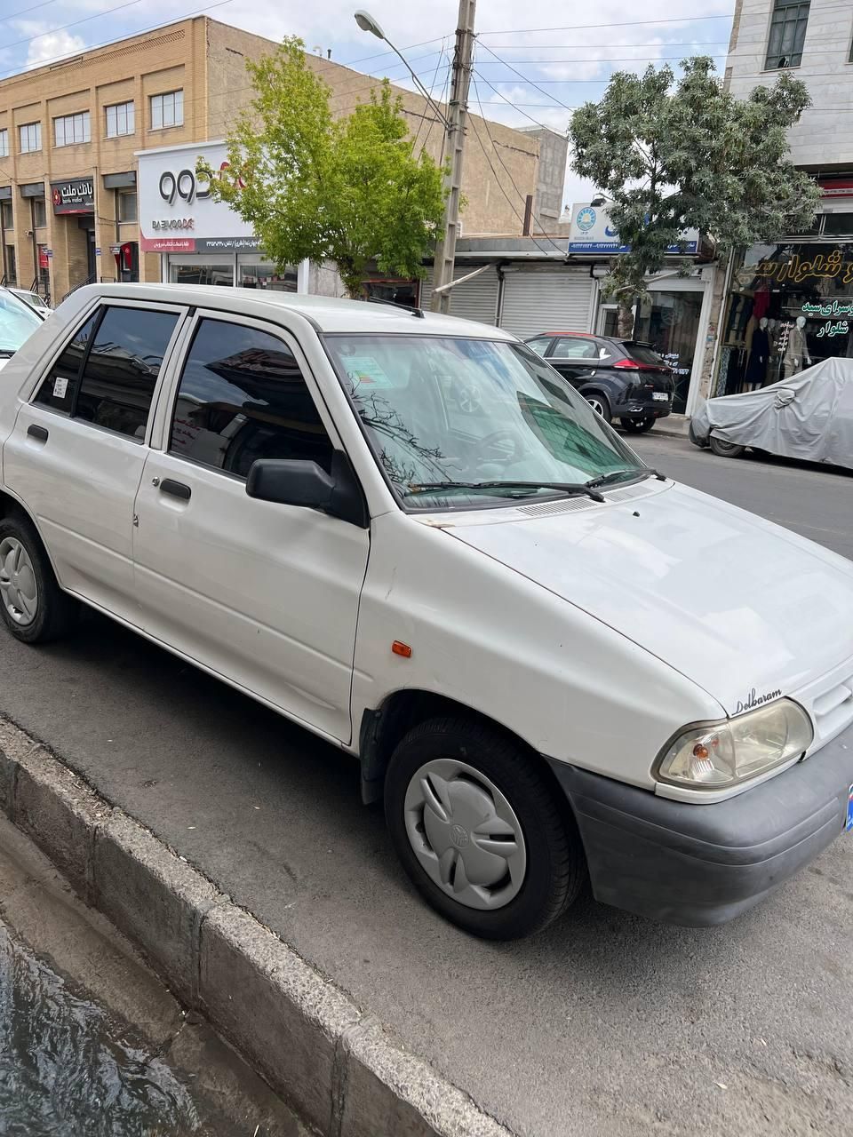 پراید 132 SE - 1398