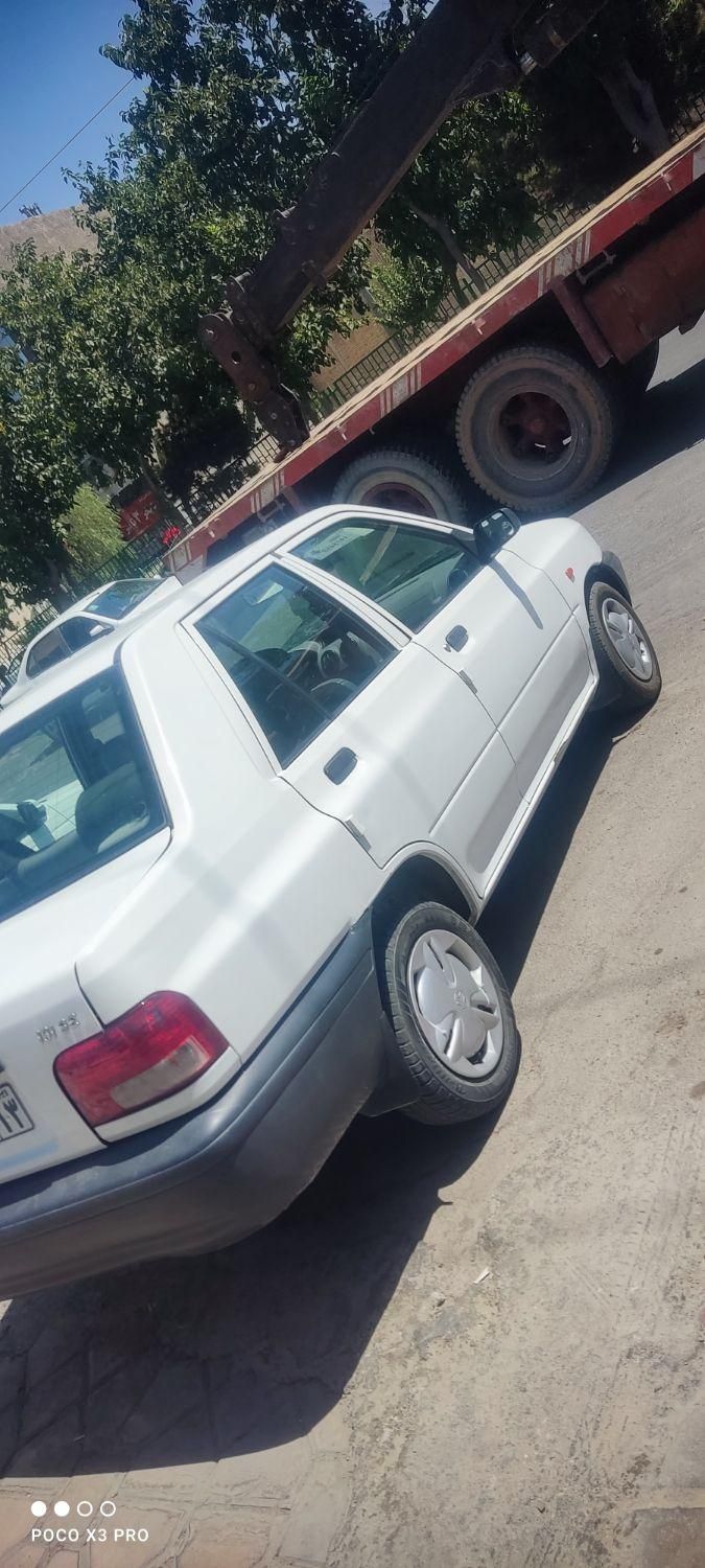 پراید 151 SE - 1403