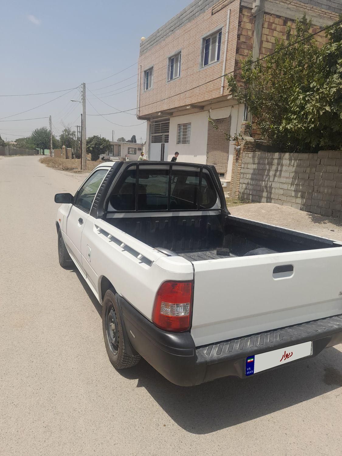 پراید 151 SE - 1403