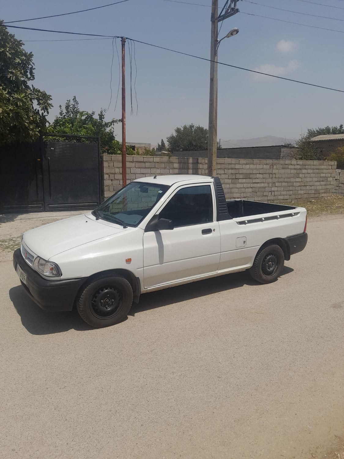 پراید 151 SE - 1403