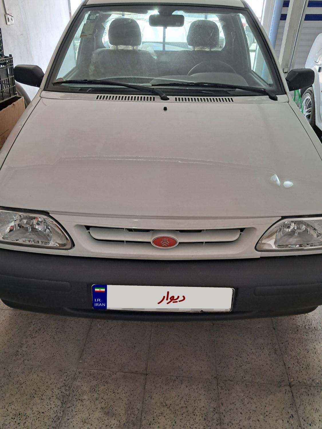 پراید 151 SE - 1403