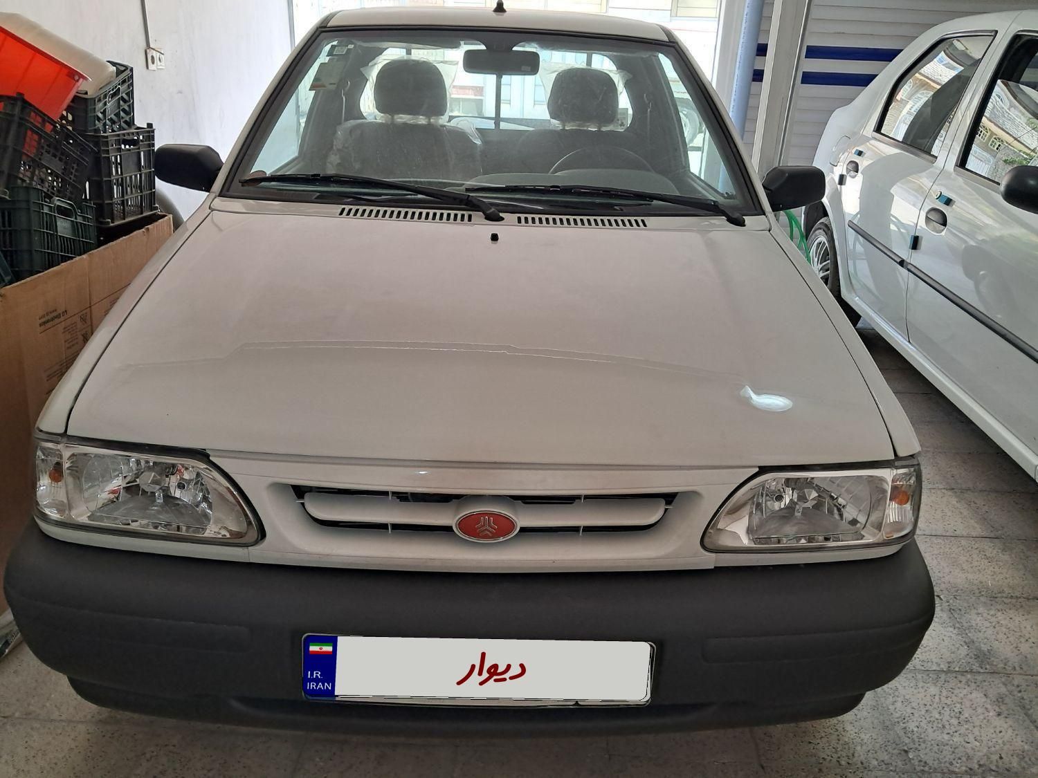 پراید 151 SE - 1403