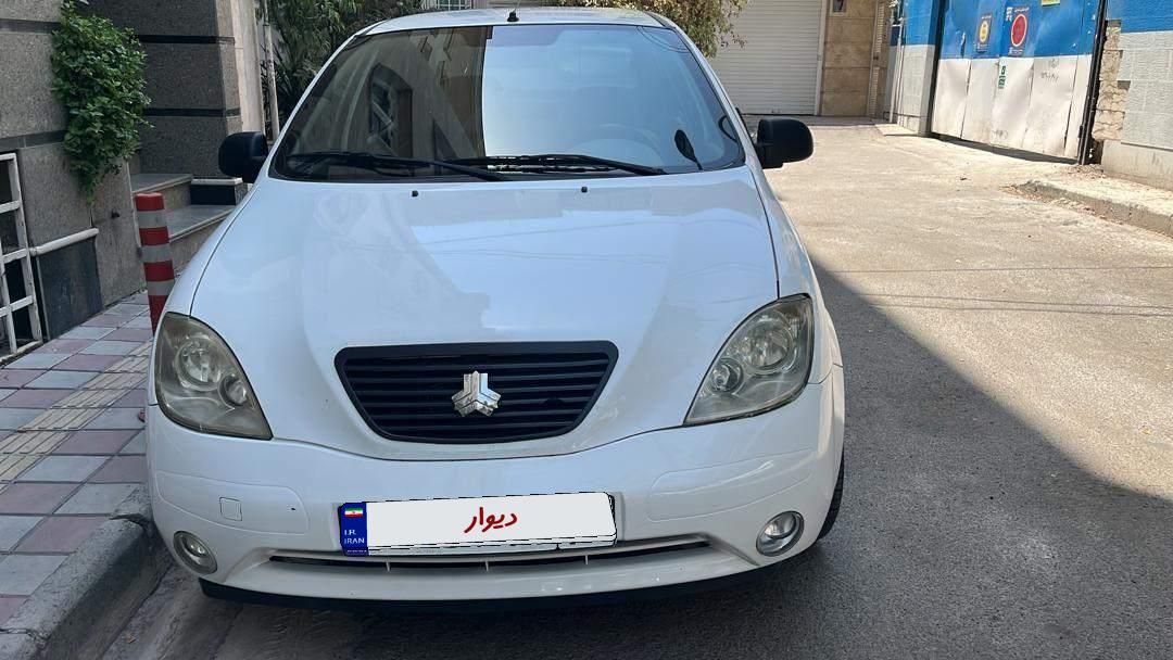 تیبا صندوق دار SX - 1398