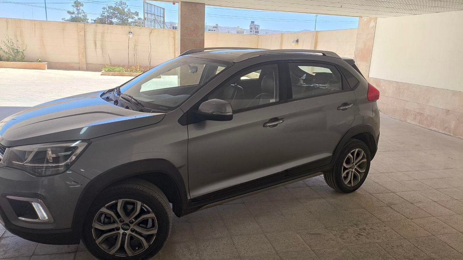 ام وی ام X22 اتوماتیک اسپرت - 1397