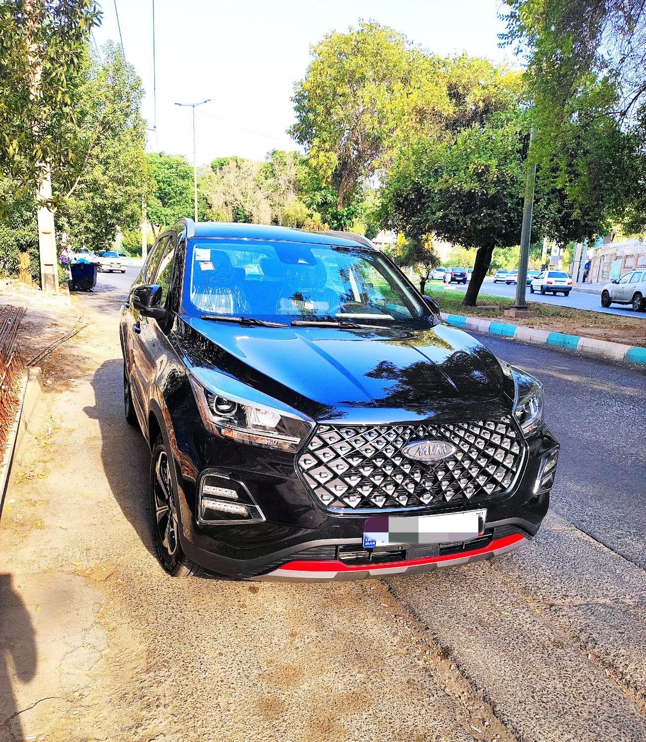 ام وی ام X55 پرو IE - 1404