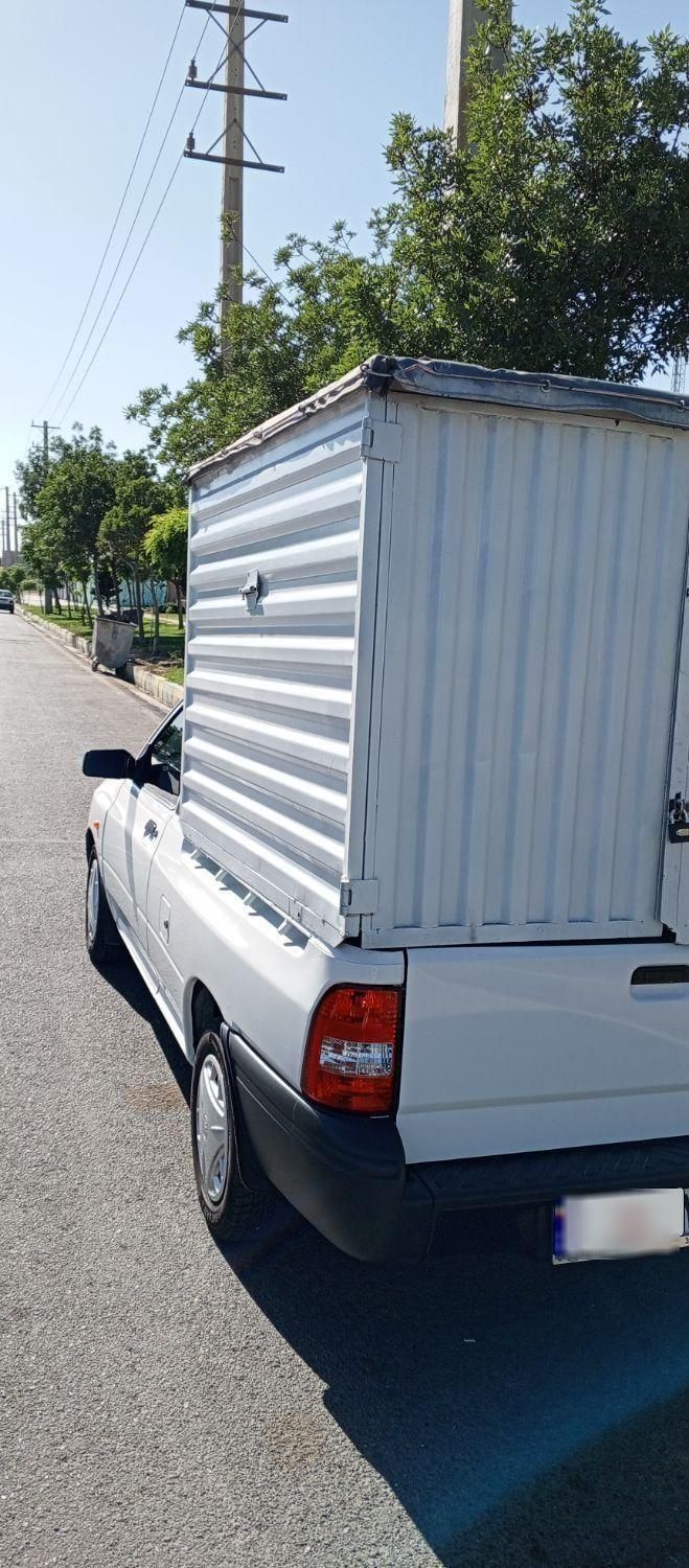 پراید 151 SE - 1402