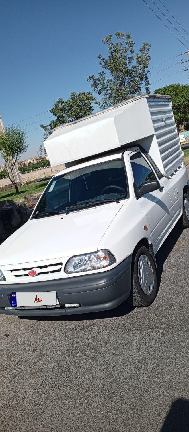 پراید 151 SE - 1402