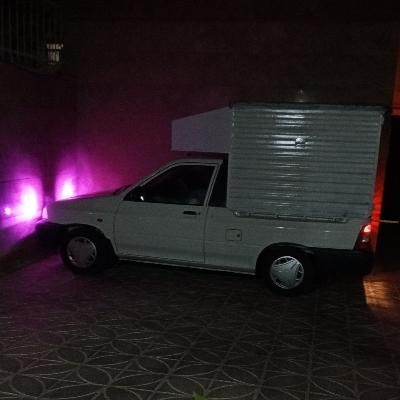 پراید 151 SE - 1402