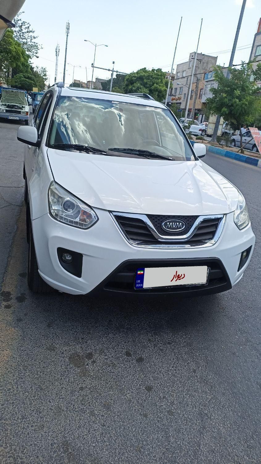 ام وی ام X33 جدید اتوماتیک - 1393