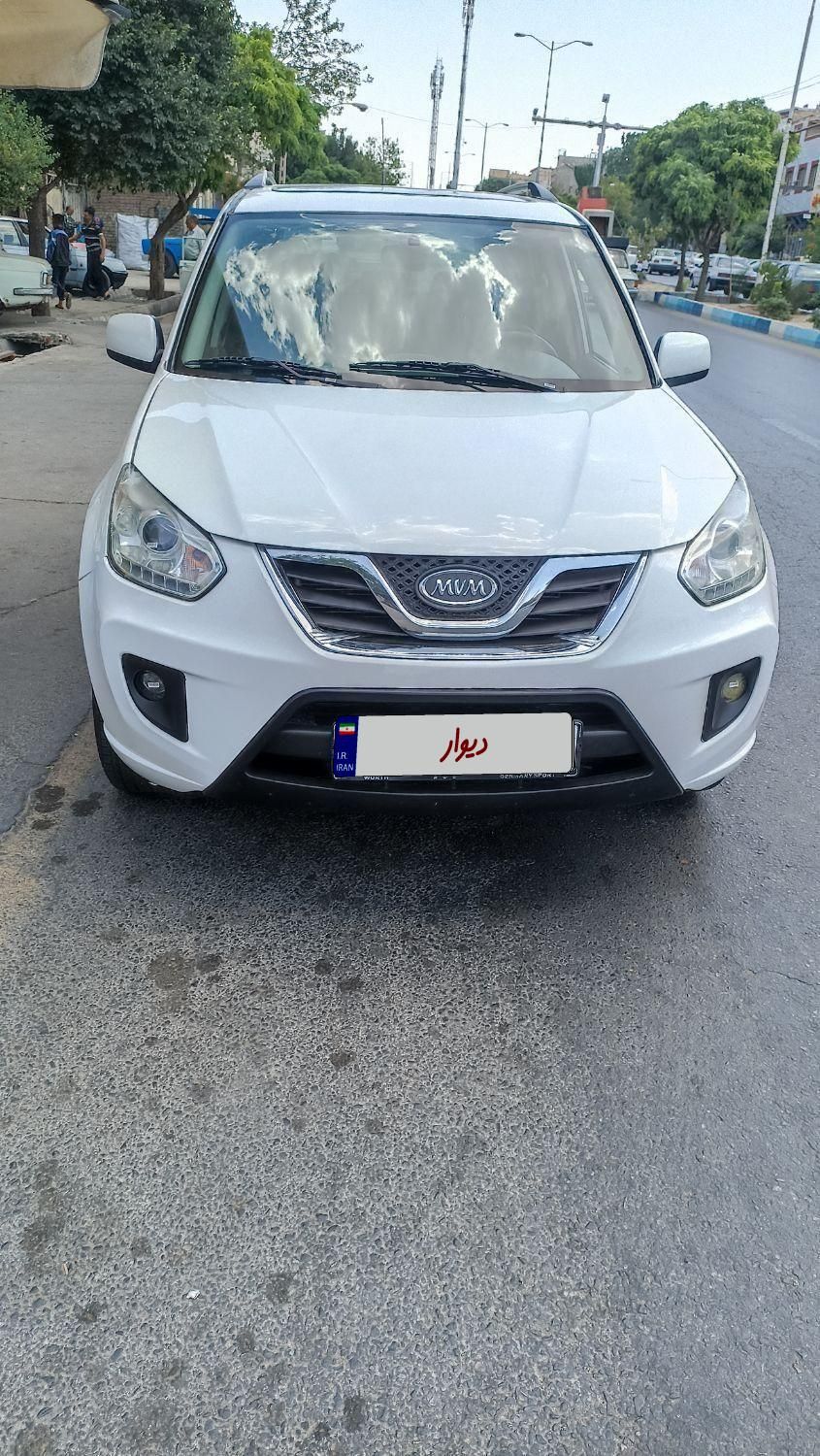 ام وی ام X33 جدید اتوماتیک - 1393