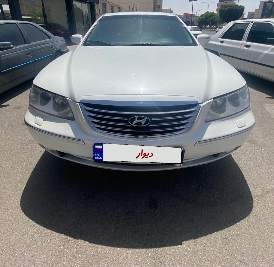 خودرو هیوندای، آزرا (گرنجور) آگهی ann_19481443
