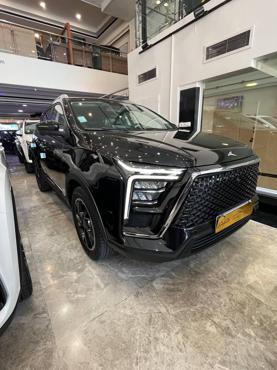 کی ام سی X5 ۱.۵ لیتر توربو - 2025