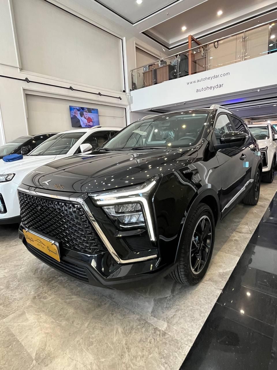 کی ام سی X5 ۱.۵ لیتر توربو - 2025