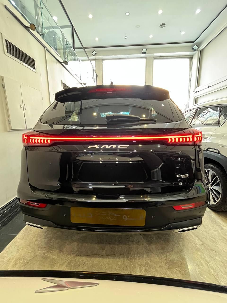 کی ام سی X5 ۱.۵ لیتر توربو - 2025