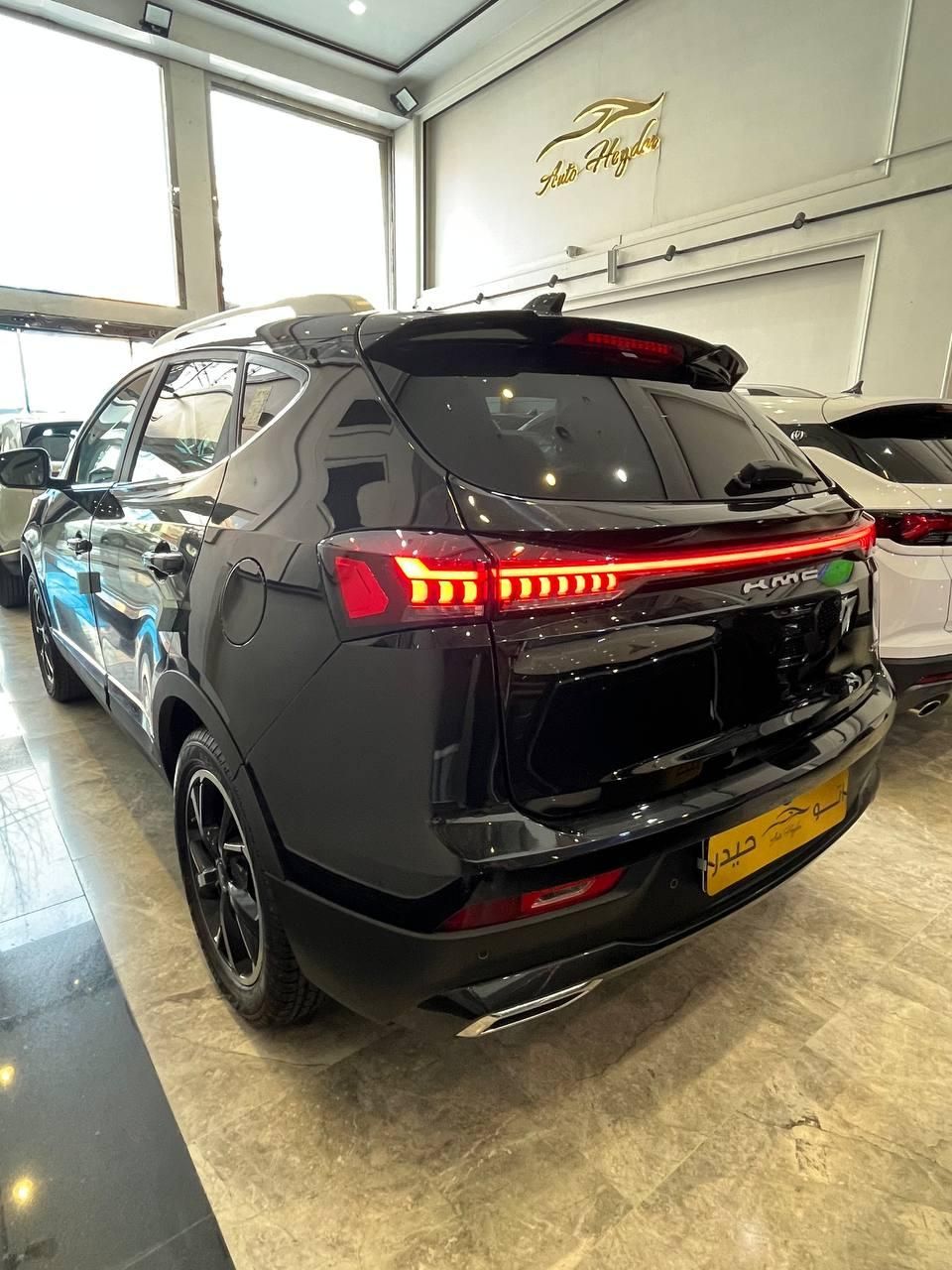 کی ام سی X5 ۱.۵ لیتر توربو - 2025