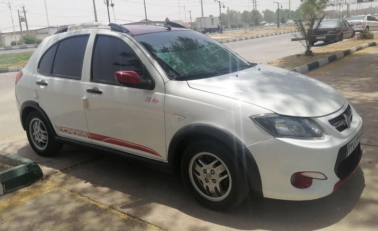 کوییک R دنده‌ای - 1399