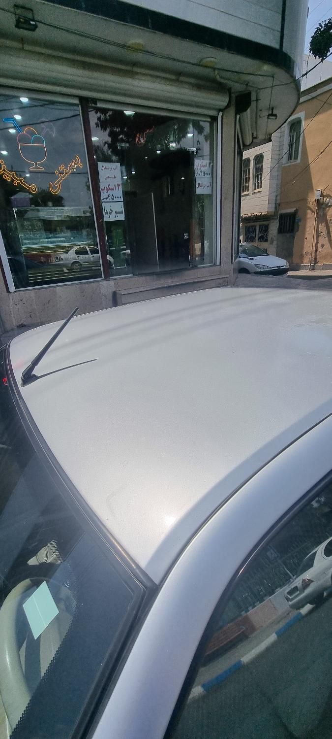 پژو 405 GLX - دوگانه سوز - 1390