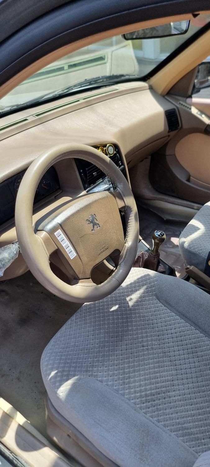 پژو 405 GLX - دوگانه سوز - 1390
