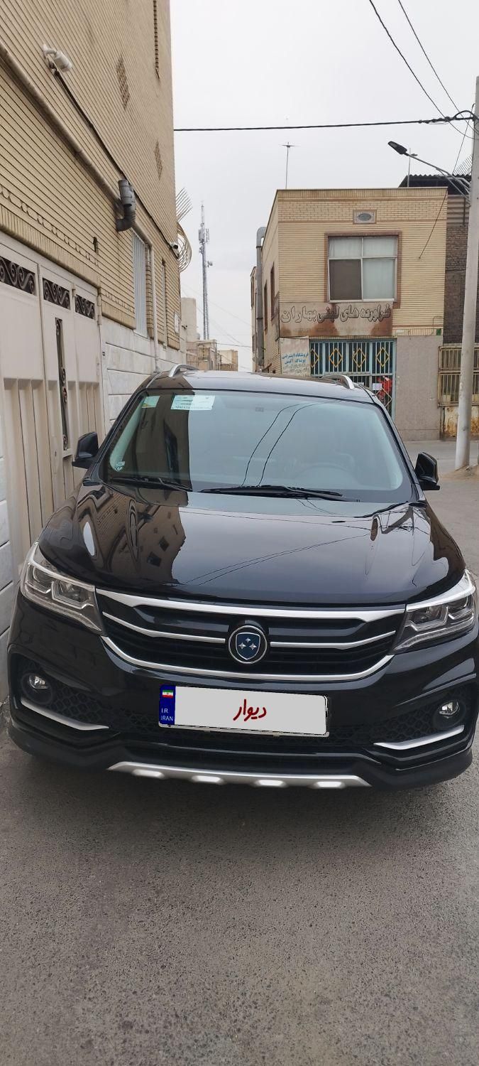 فردا SX5 اتوماتیک - 1402