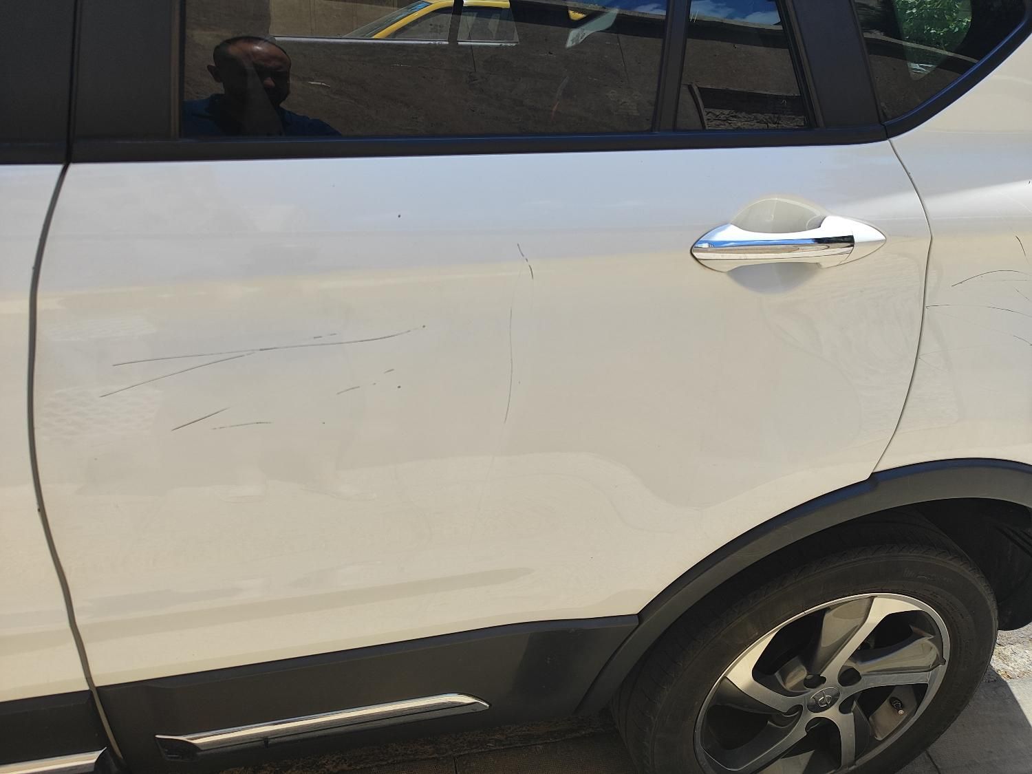 هایما S5 اتوماتیک CVT - 1397