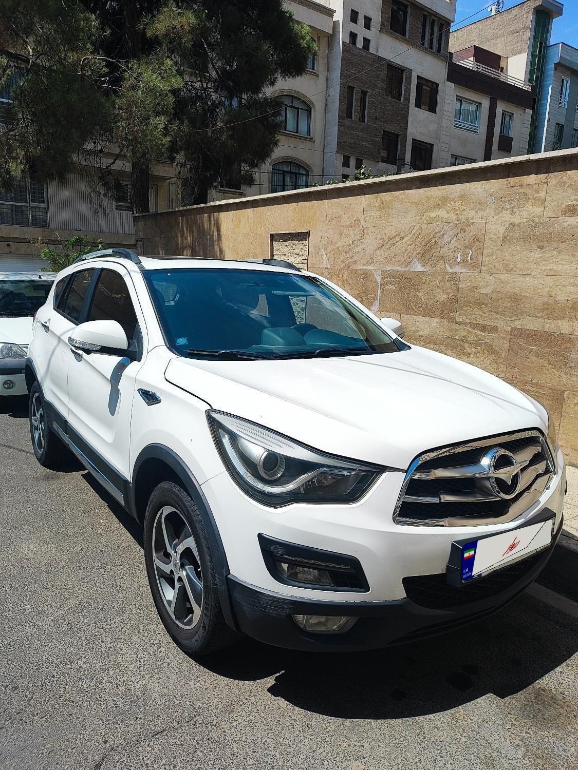 خودرو هایما، S5 آگهی ann_19481490