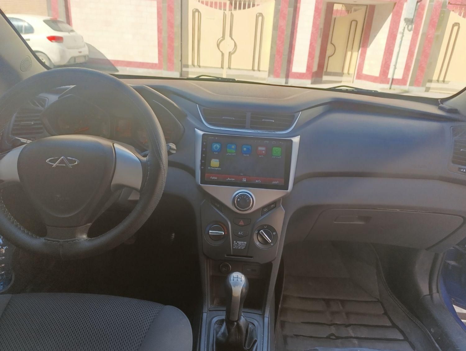 ام وی ام 315 هاچ بک ساده دنده ای - 1395