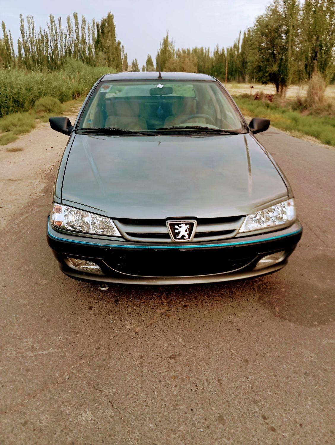 پژو پارس XU7ساده - 1385