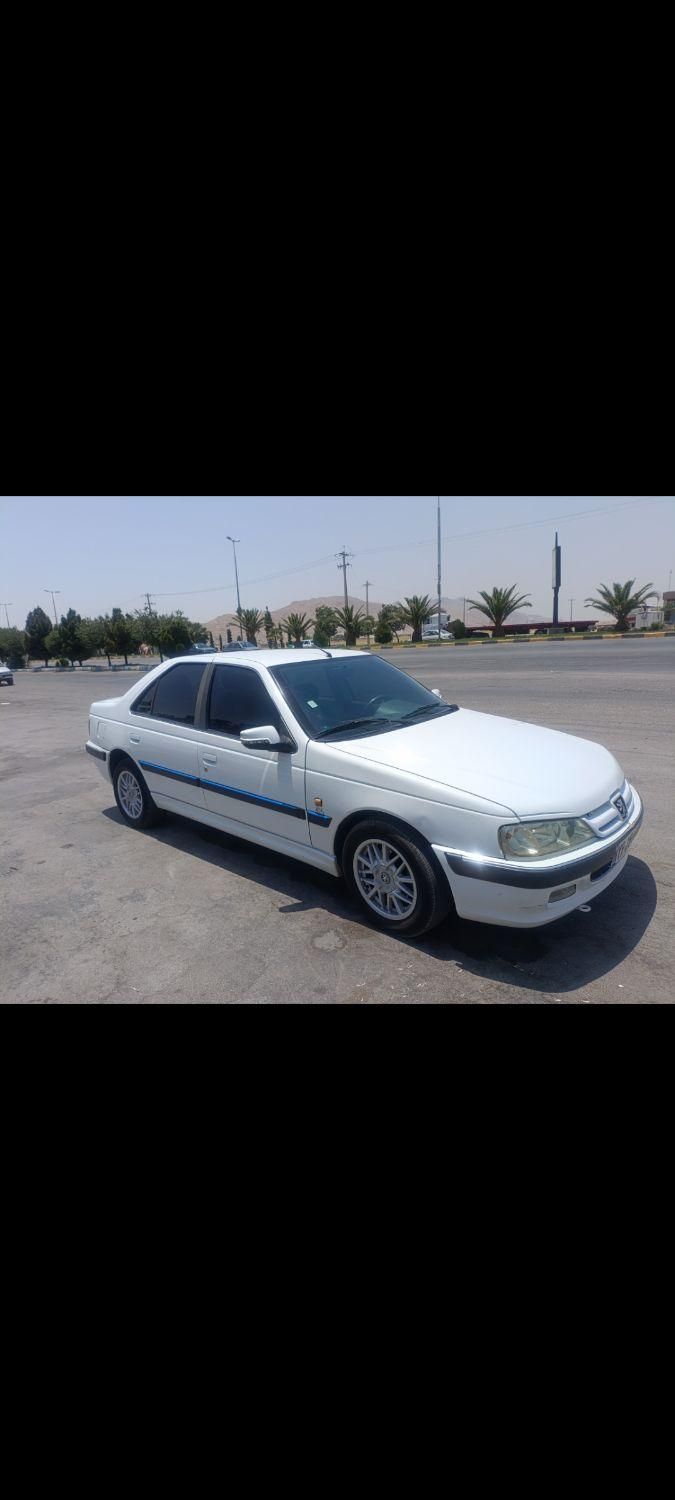 پژو پارس سال - 1393