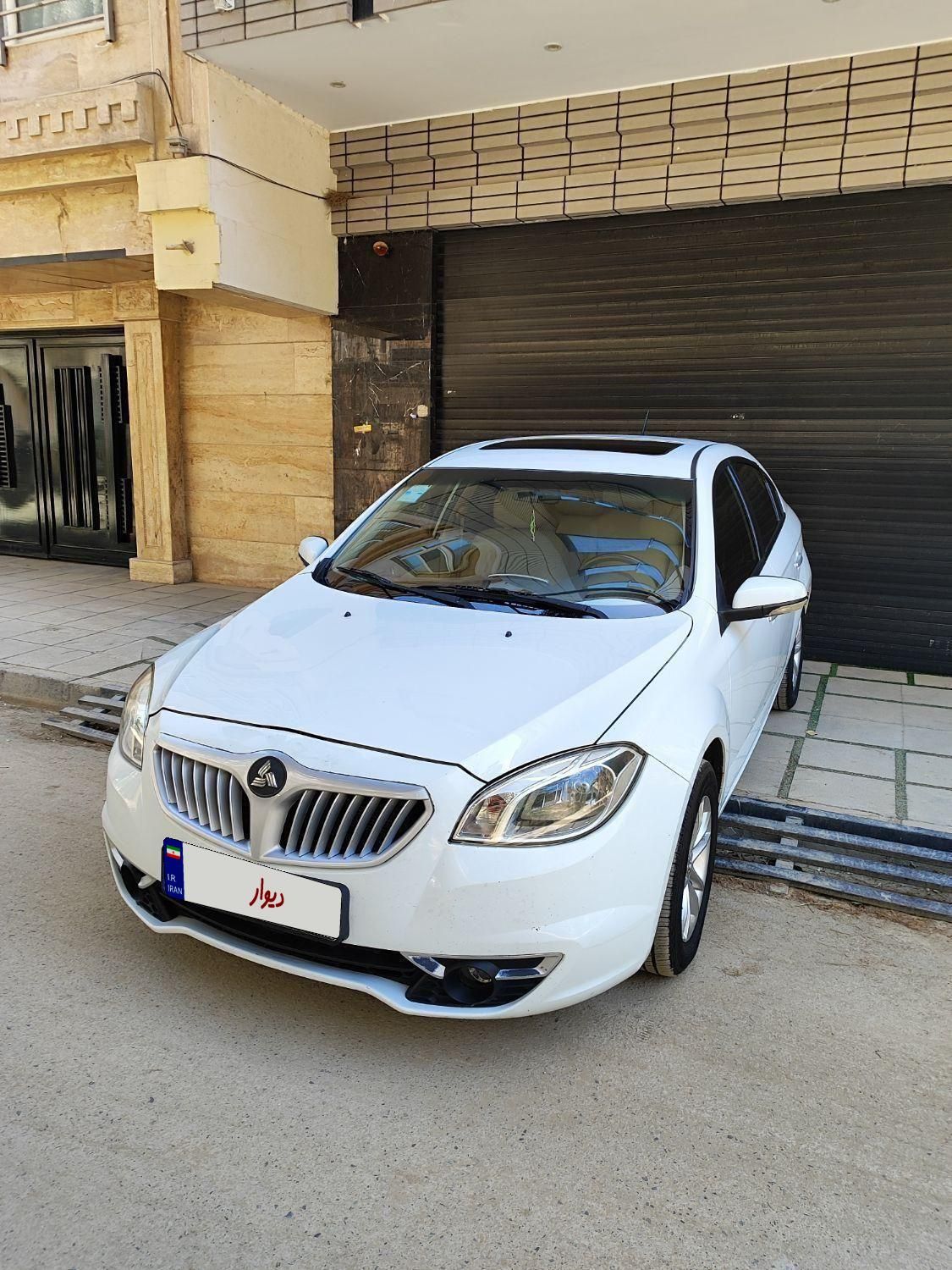 برلیانس H330 اتوماتیک 1500 - 1395