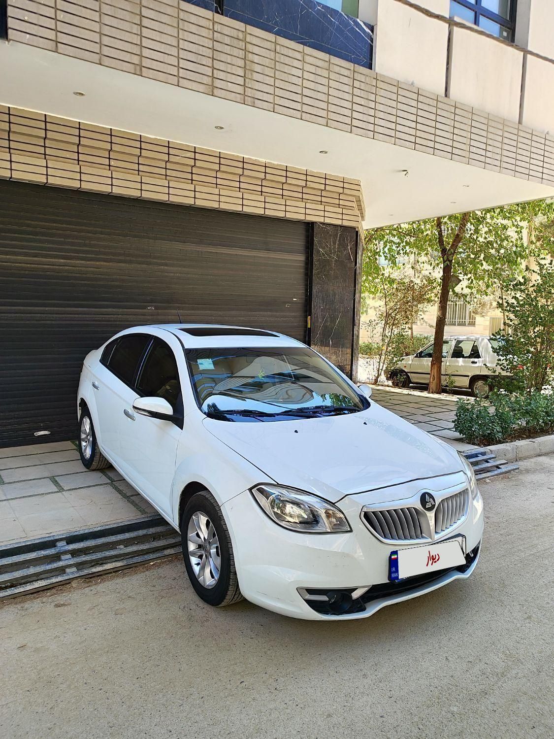 برلیانس H330 اتوماتیک 1500 - 1395