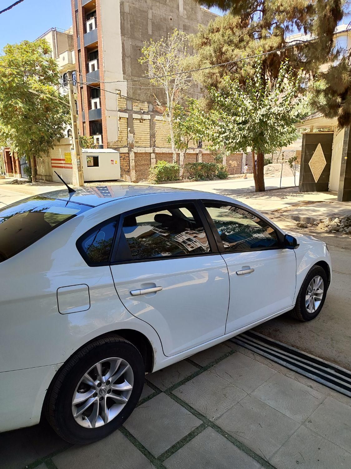برلیانس H330 اتوماتیک 1500 - 1395