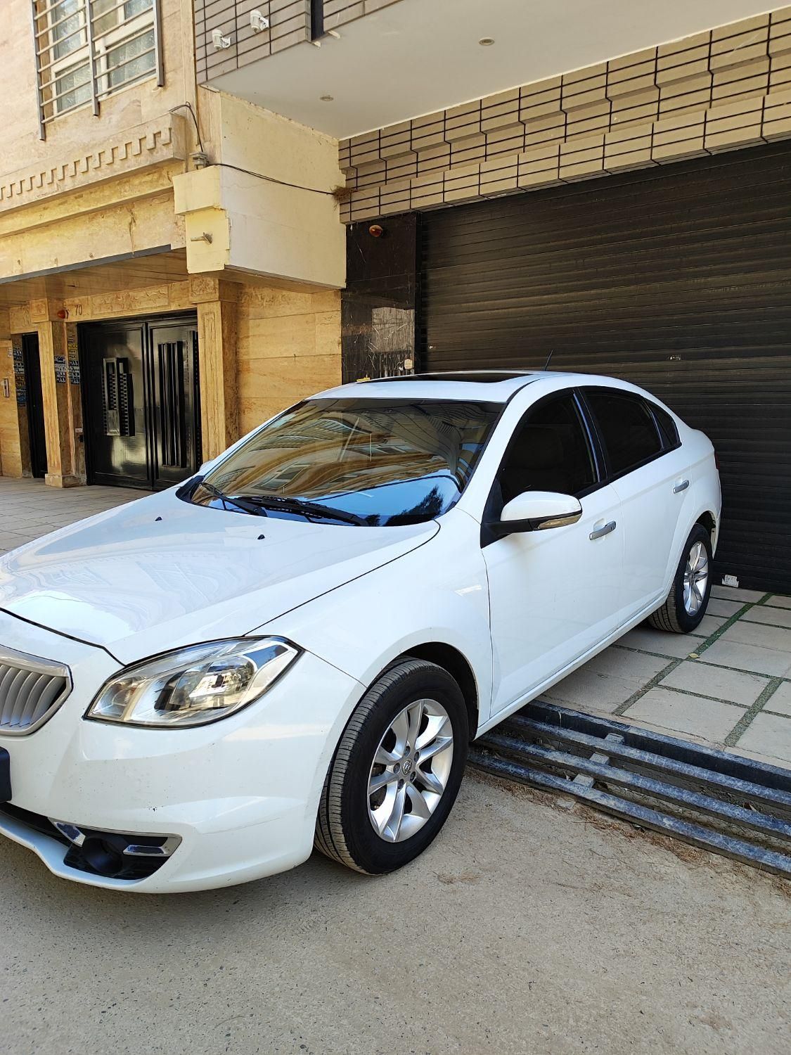 برلیانس H330 اتوماتیک 1500 - 1395