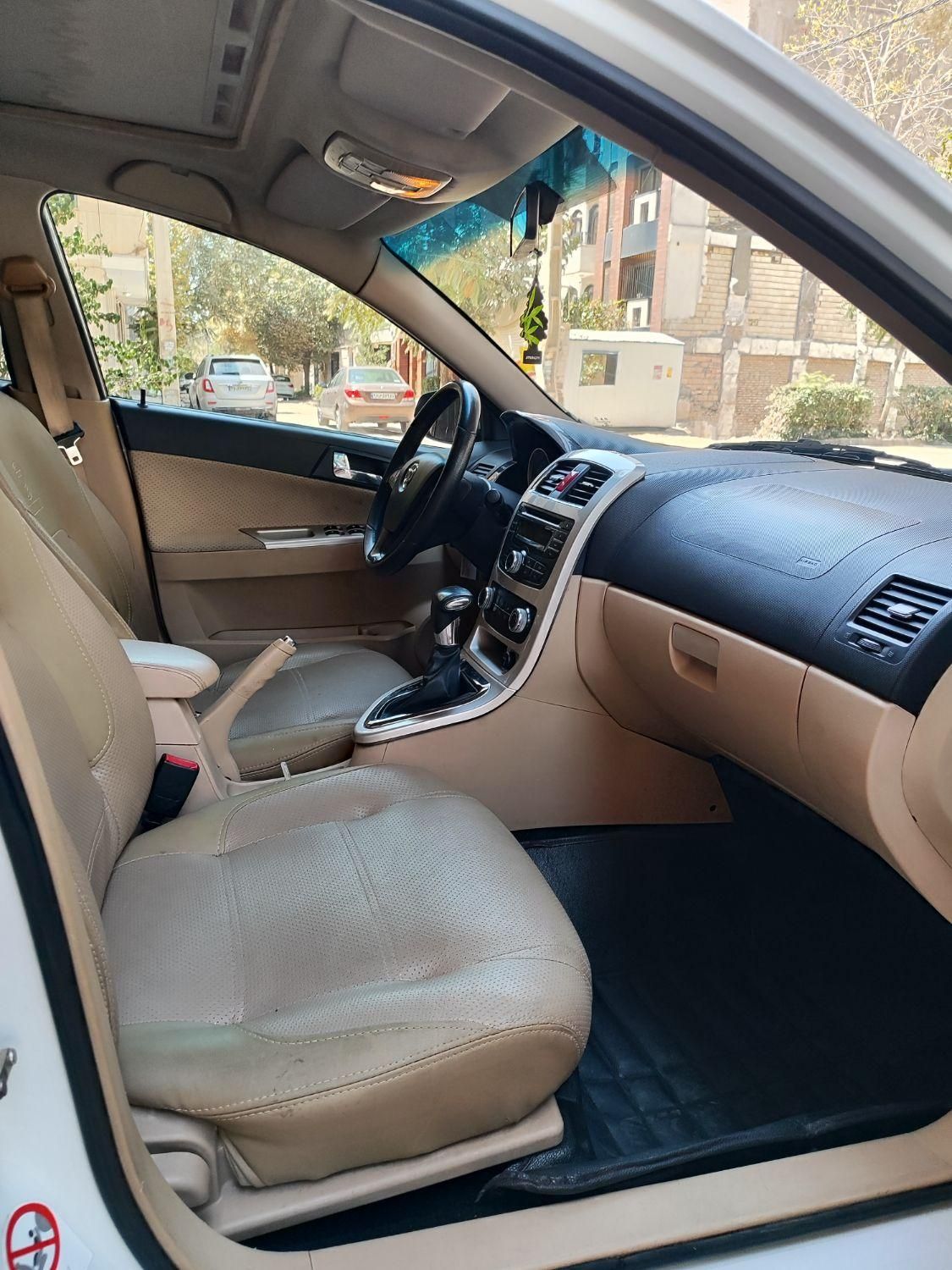 برلیانس H330 اتوماتیک 1500 - 1395