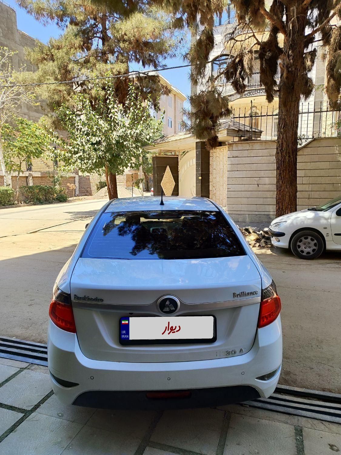 برلیانس H330 اتوماتیک 1500 - 1395